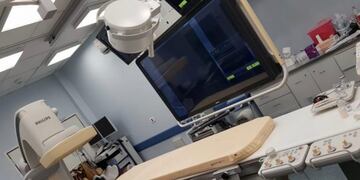 El Hospital Regional superó las 2000 intervenciones vasculares