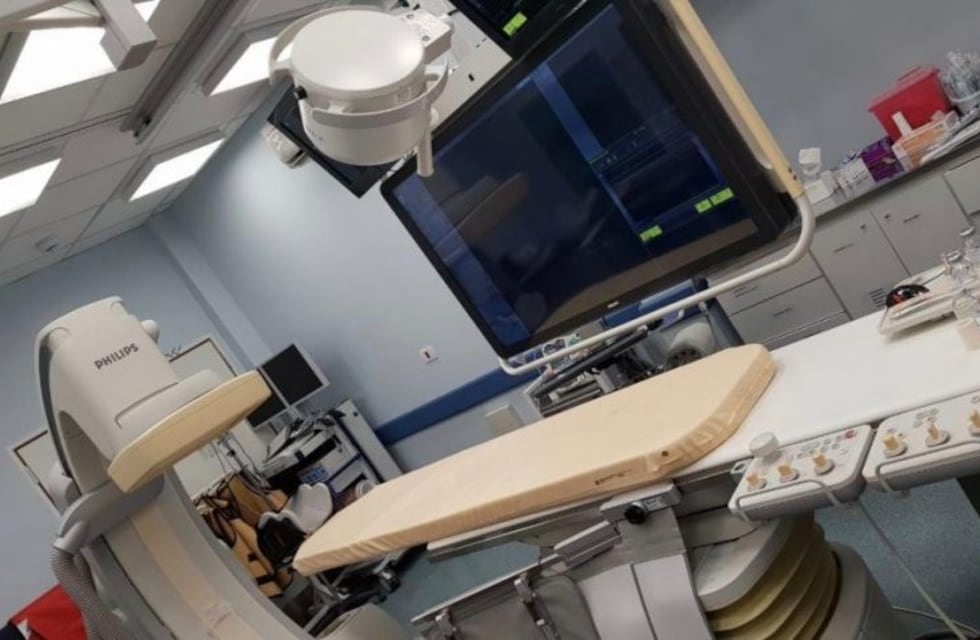 El Hospital Regional superó las 2000 intervenciones vasculares