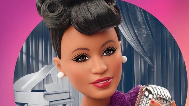 La Barbie de Ella Fitzgerald, la \
