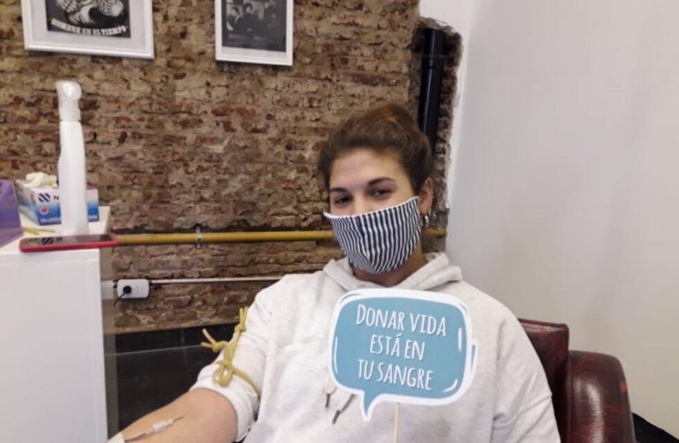 "Si Salís que sea para donar": 5 de mayo nueva colecta