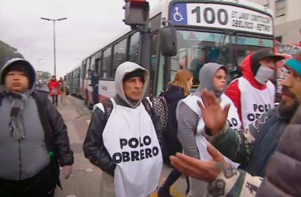 Organizaciones sociales levantaron el acampe y se sumaron a la protesta docente