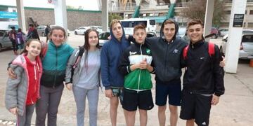Natacion Cultural Torneo Chau Frio 2018