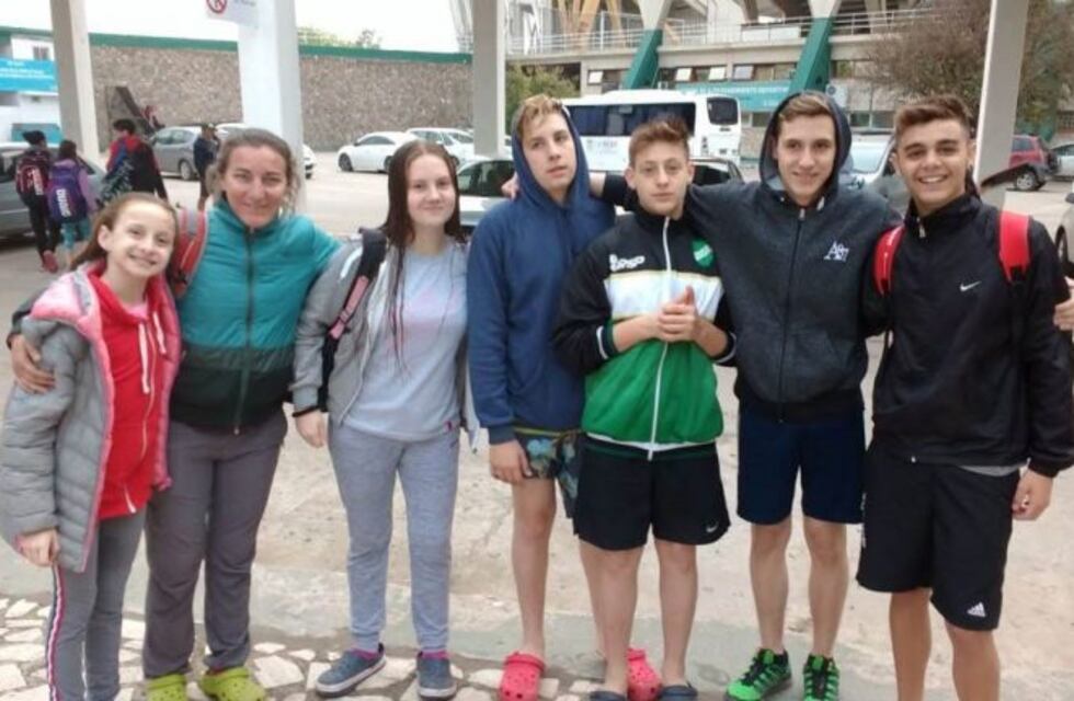 Se despidieron del frío con un torneo en el Mario Kempes