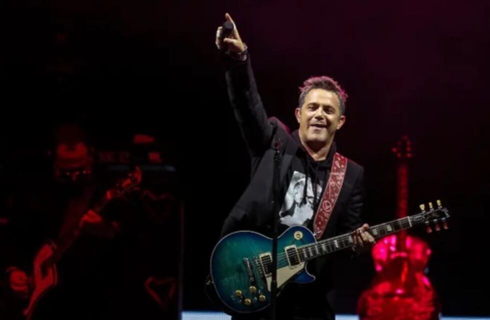 Alejandro Sanz al borde de las lágrimas: el público argentino le dio la sorpresa de su vida