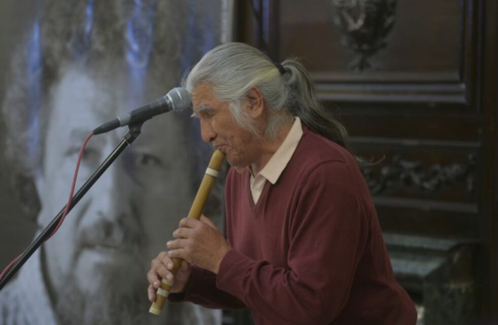 Homenaje a Jorge Marziali en la Legislatura