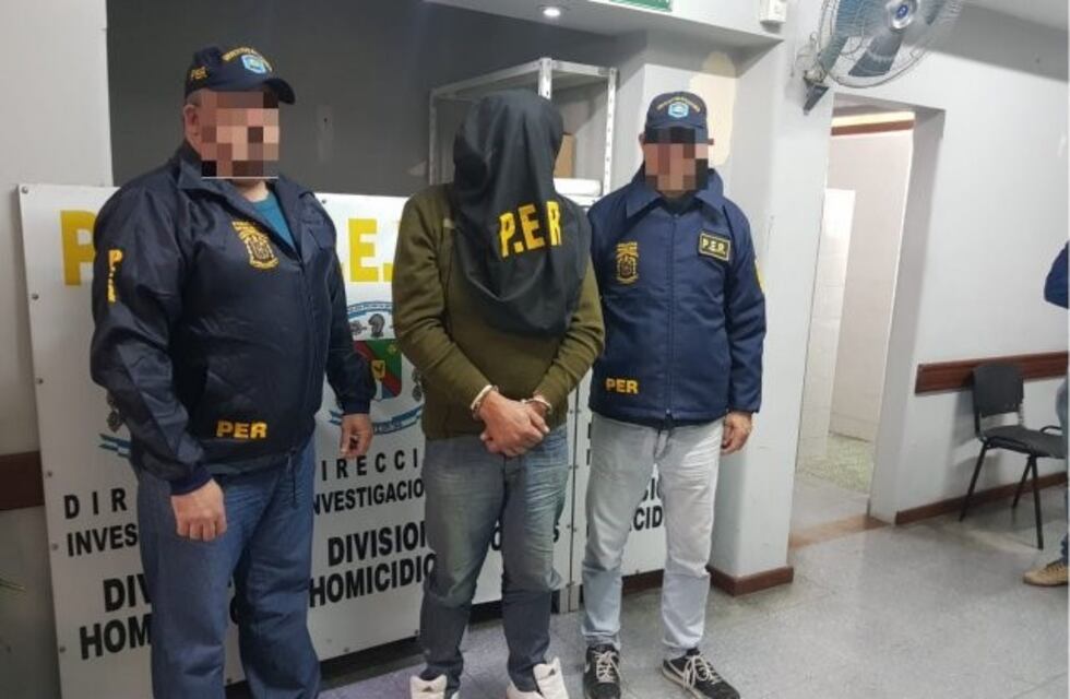 Oscar Siboldi se responsabilizó por el triple crimen en Paraná