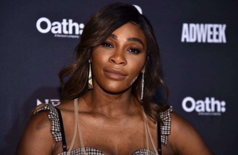 Serena Williams mostró su físico en las redes tras perder más de 23 kilos