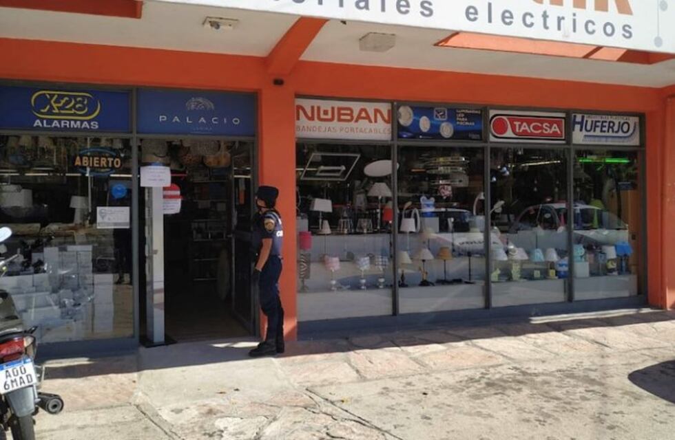 Carlos Paz: 4 comercios cerrados por no cumplir con el protocolo sanitario