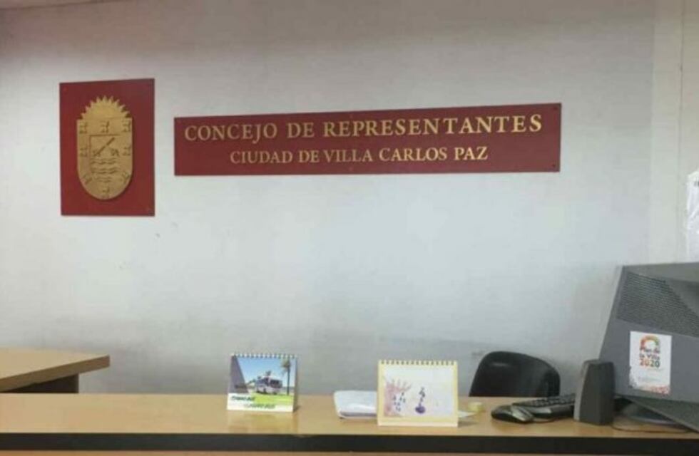 El Club Sarmiento de Carlos Paz recibirá un predio de unos 2600 metros
