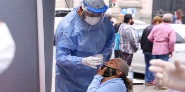 Coronavirus en Tucumàn\u002E