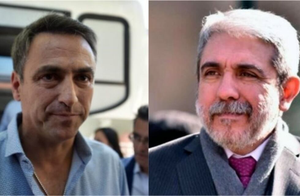 "Están nerviosos": La impensada discusión entre Ramón Mestre y Aníbal Fernández