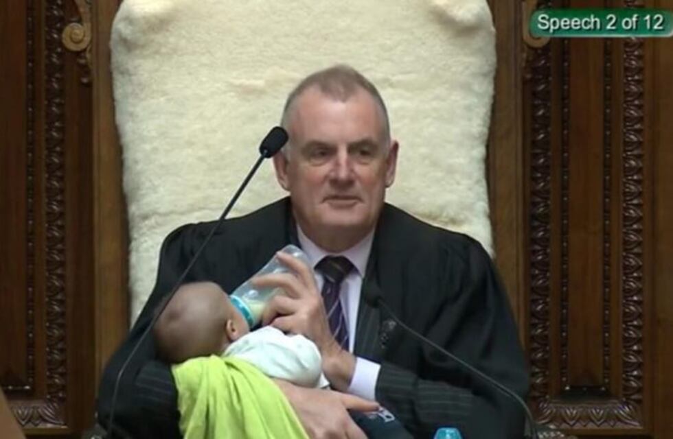 La historia detrás de la tierna postal que está dando vuelta al mundo