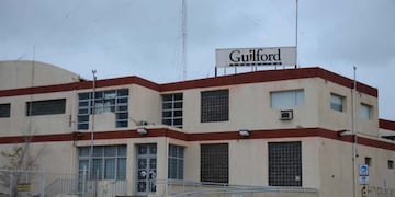 Edificio de Guilford en Km 8