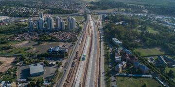 La obra en El Tropezón\u002E