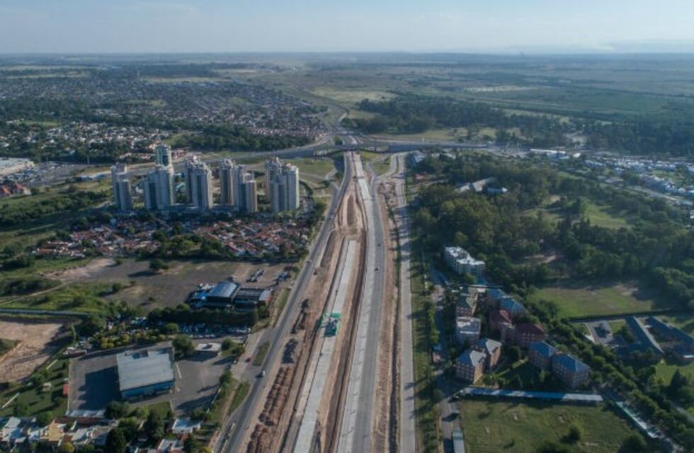 Habilitaron un tramo de enlace de la Circunvalación entre el Kempes y El Tropezón