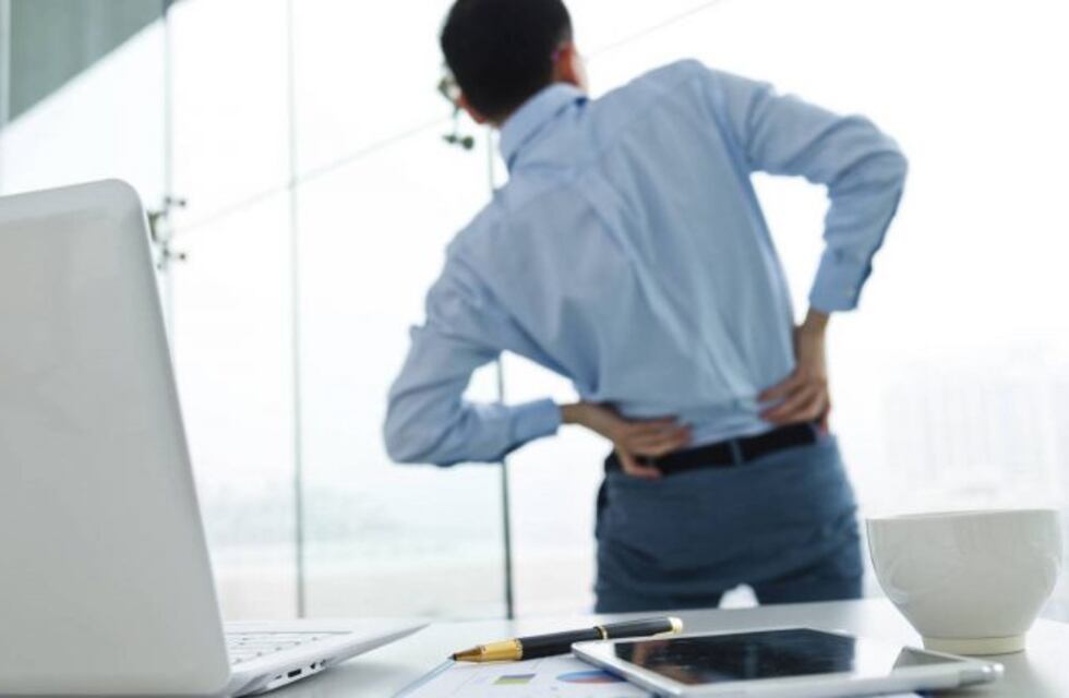 El estrés: una de las causas más comunes de lumbalgia y dolores de espalda