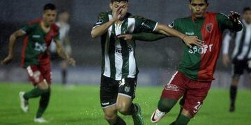 (AP Photo/Matilde Campodonico)