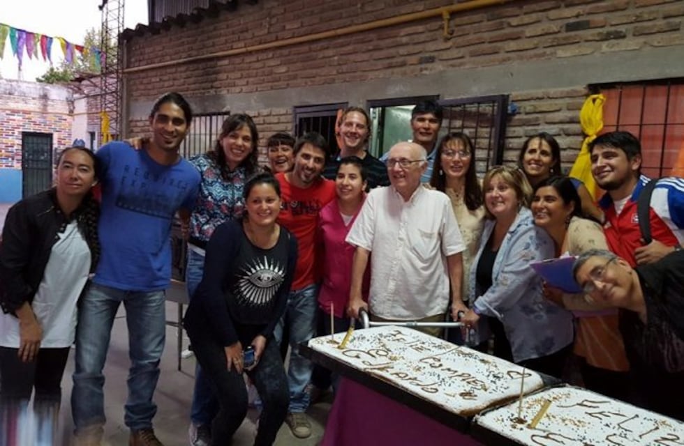 Bautizarán con el nombre del padre Montaldo una plazoleta de barrio Ludueña