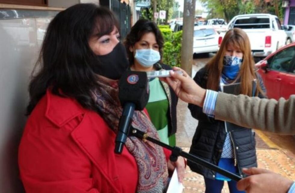 Concejales de Eldorado recibieron a representantes de jardines maternales