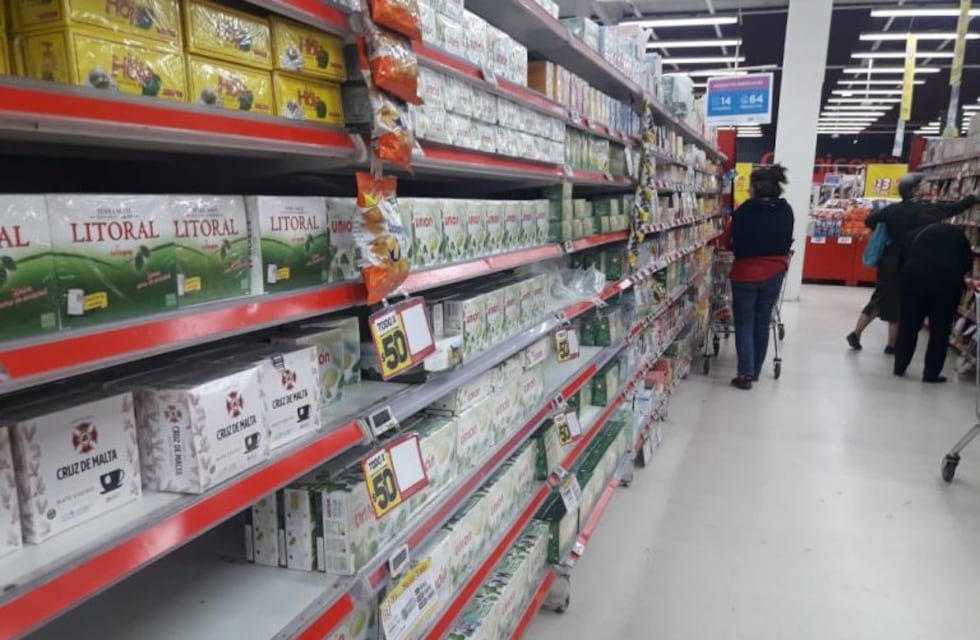 Buenos Aires: casi la mitad de los comercios incumple el plan oficial Precios Esenciales