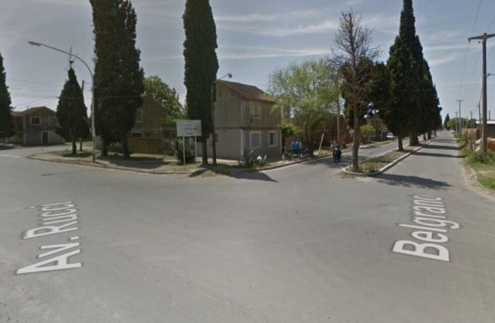 Fuga de gas obligó la evacuación de una vivienda y la familia terminó internada