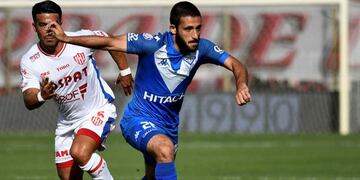 Vélez derrotó a Unión 2 a 0