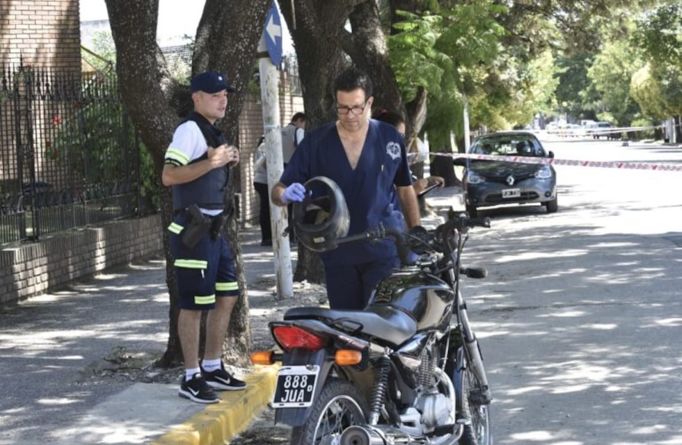 Imputaron al vecino que mató a presunto motochoro en barrio Jardín