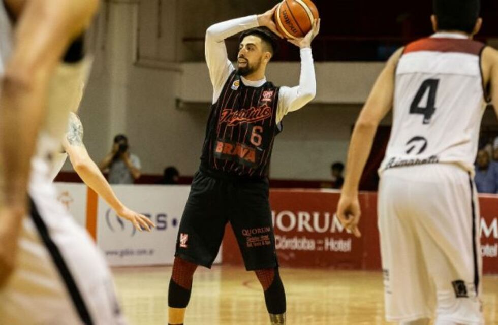 Instituto viaja a Santiago del Estero para jugar un cuadrangular