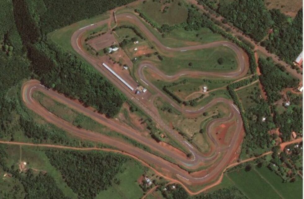 Coronavirus: pusieron a disposición las instalaciones del Autódromo de Oberá