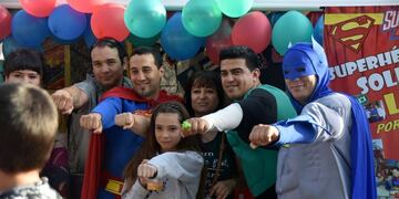 Con la participación de medio centenar de instituciones, presentan la Expo Feria de Voluntariado virtual (Municipalidad de La Plata)