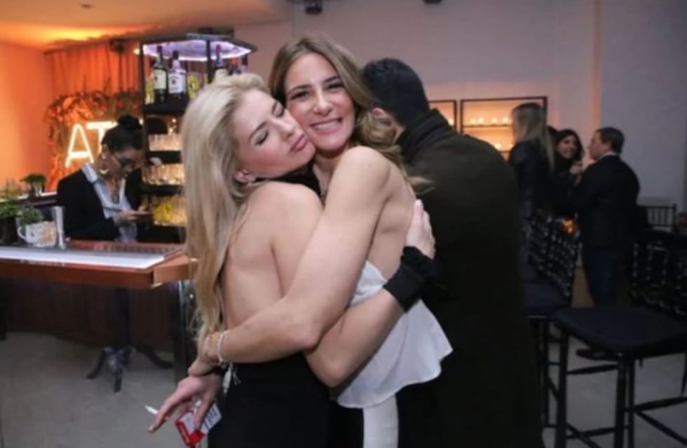 La DJ Puli Demaría contó detalles sobre la noche en que se sacó una polémica foto con la China Suárez