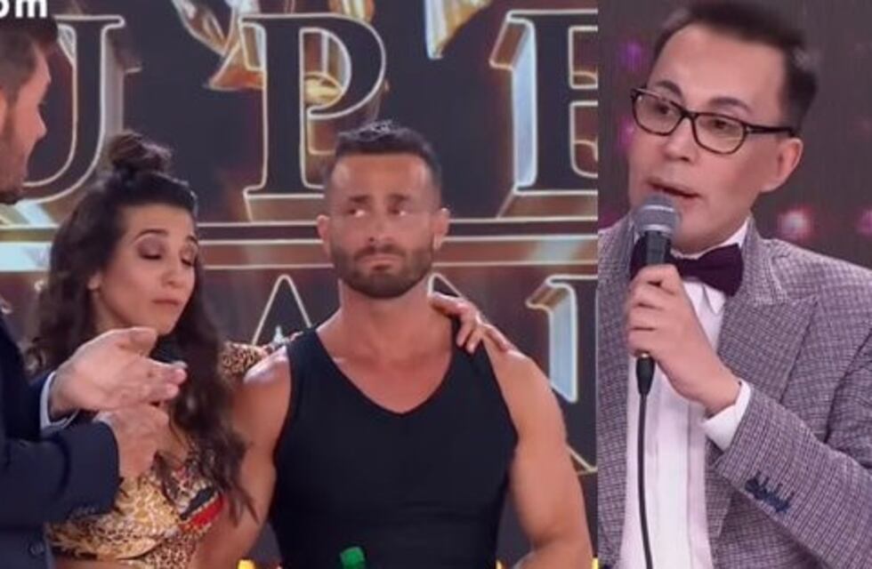 ¡Quedó con la boca abierta! La picante frase de Polino contra el novio de Cinthia Fernández