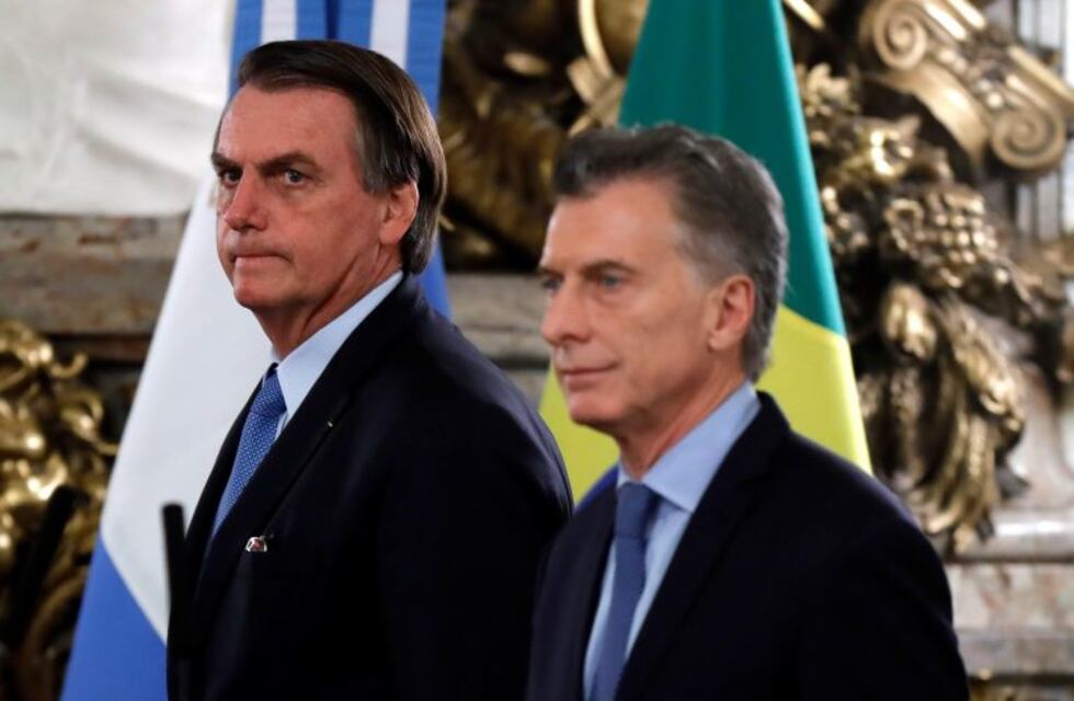 Jair Bolsonaro: "Tenemos que evitar nuevas Venezuelas en la región"