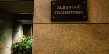 Albergue transitorio (imagen ilustrativa)\nCrédito: Web