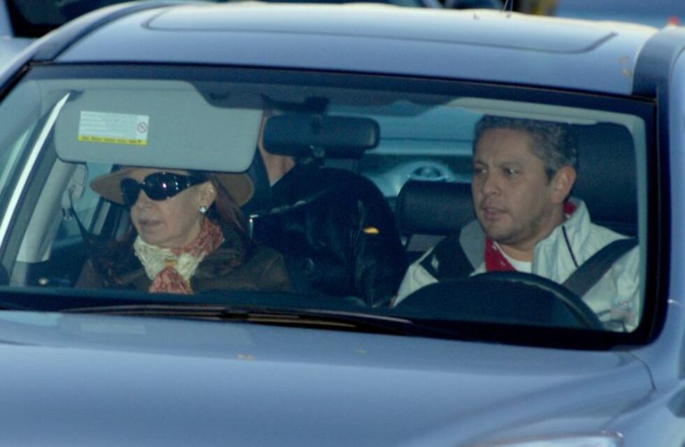 La rubia peronista en un posteo dijo que Fabián Gutiérrez le dijo que estaba amenazado