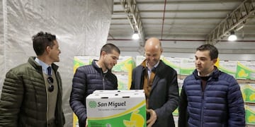 Dietrich en Tucumán\u002E