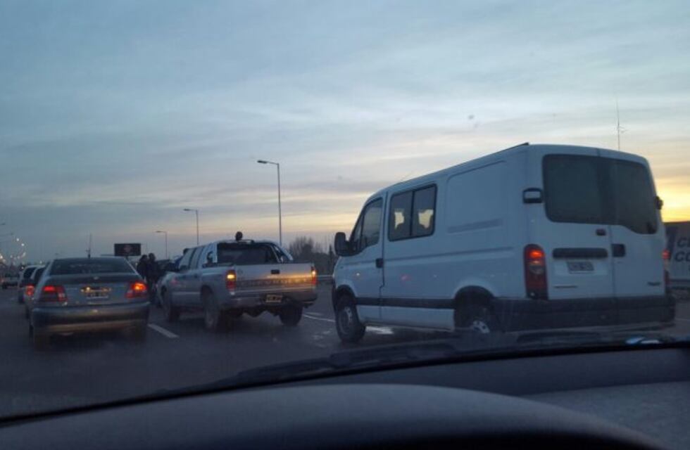 Habilitaron el paso Cristo Redentor