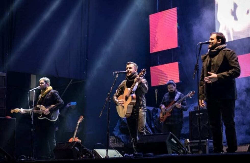 Cabales se presentará en el Teatro Provincial y no te lo podés perder