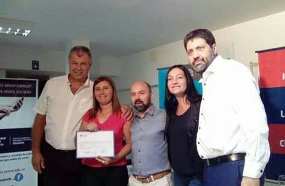 Presentan la Diplomatura en gestión deportivo para organizaciones sociales