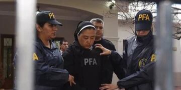 Próvolo: la monja Kumiko seguirá presa hasta el día del juicio