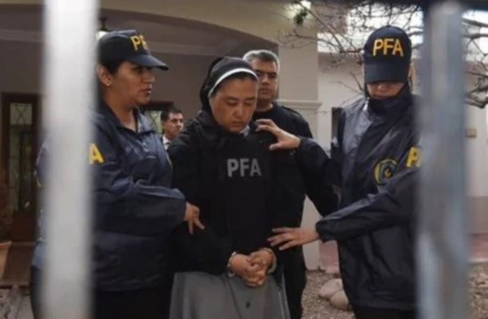 Próvolo: la monja Kumiko seguirá presa hasta el día del juicio