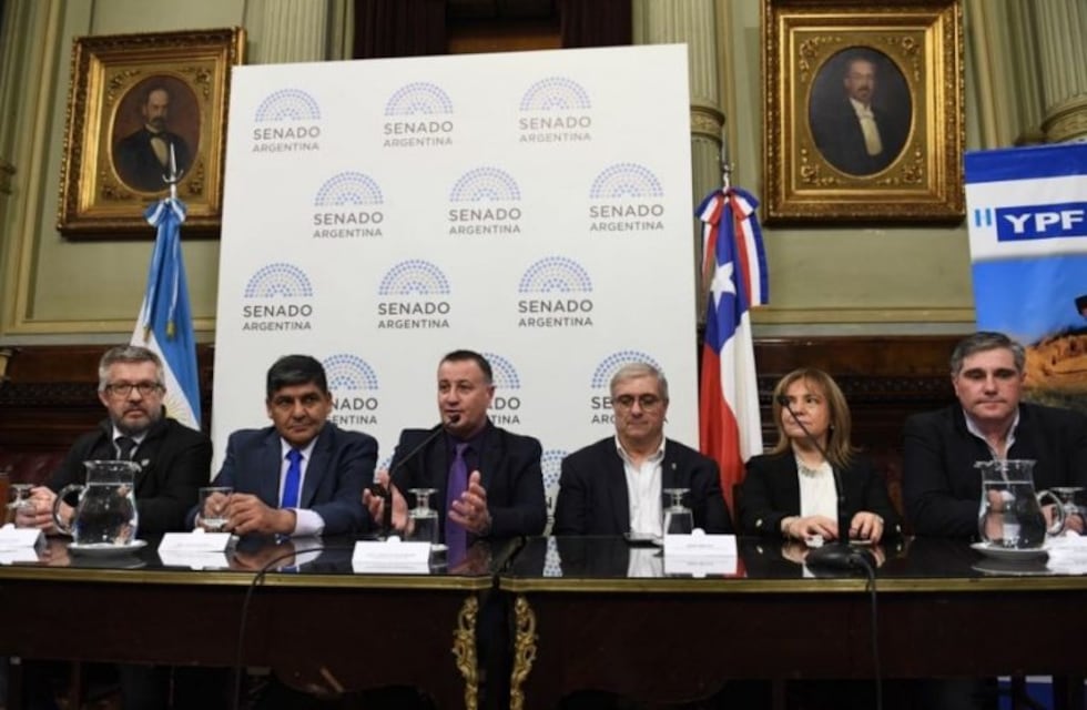 El gran premio de la hermandad 2018 se presentó en el Senado