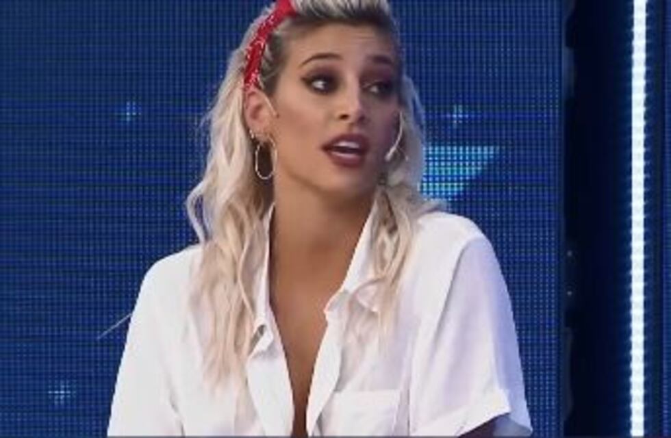 Sol Pérez amenazó con bajarse del Bailando a días del primer programa