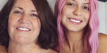 Julia y Eileen (Instagram)