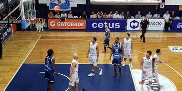 El Griego no pudo contra Argentino y se cortó su racha afuera de Córdoba\u002E