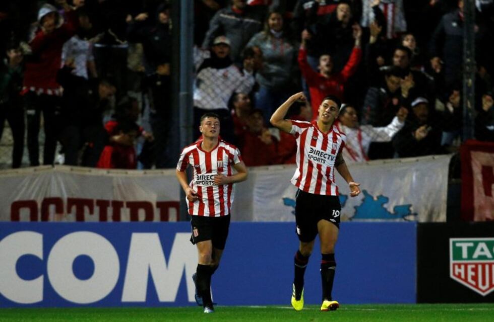 Copa Libertadores: Estudiantes le ganó 2-1 al vigente campeón Gremio por octavos