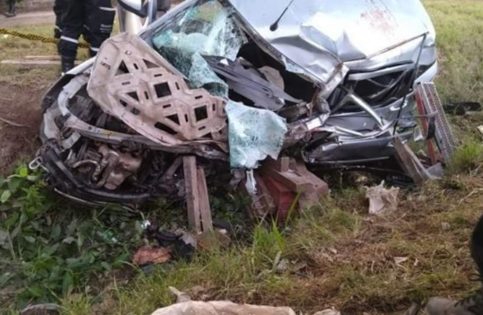 Automovilista de 31 años murió en San Lorenzo luego de chocar contra un árbol