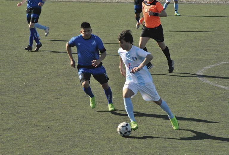 Fútbol fueguino