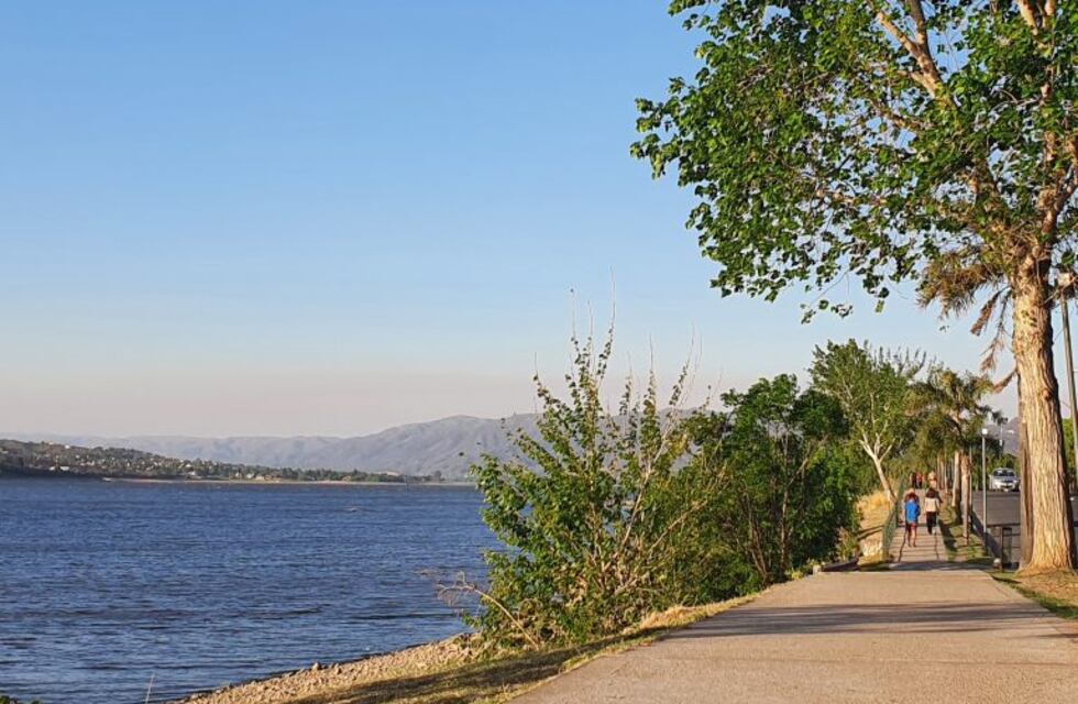 Clima en Carlos Paz: así estará el tiempo esta primera semana de noviembre