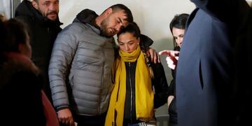 Así fueron los últimos minutos antes de que Julen cayera al pozo